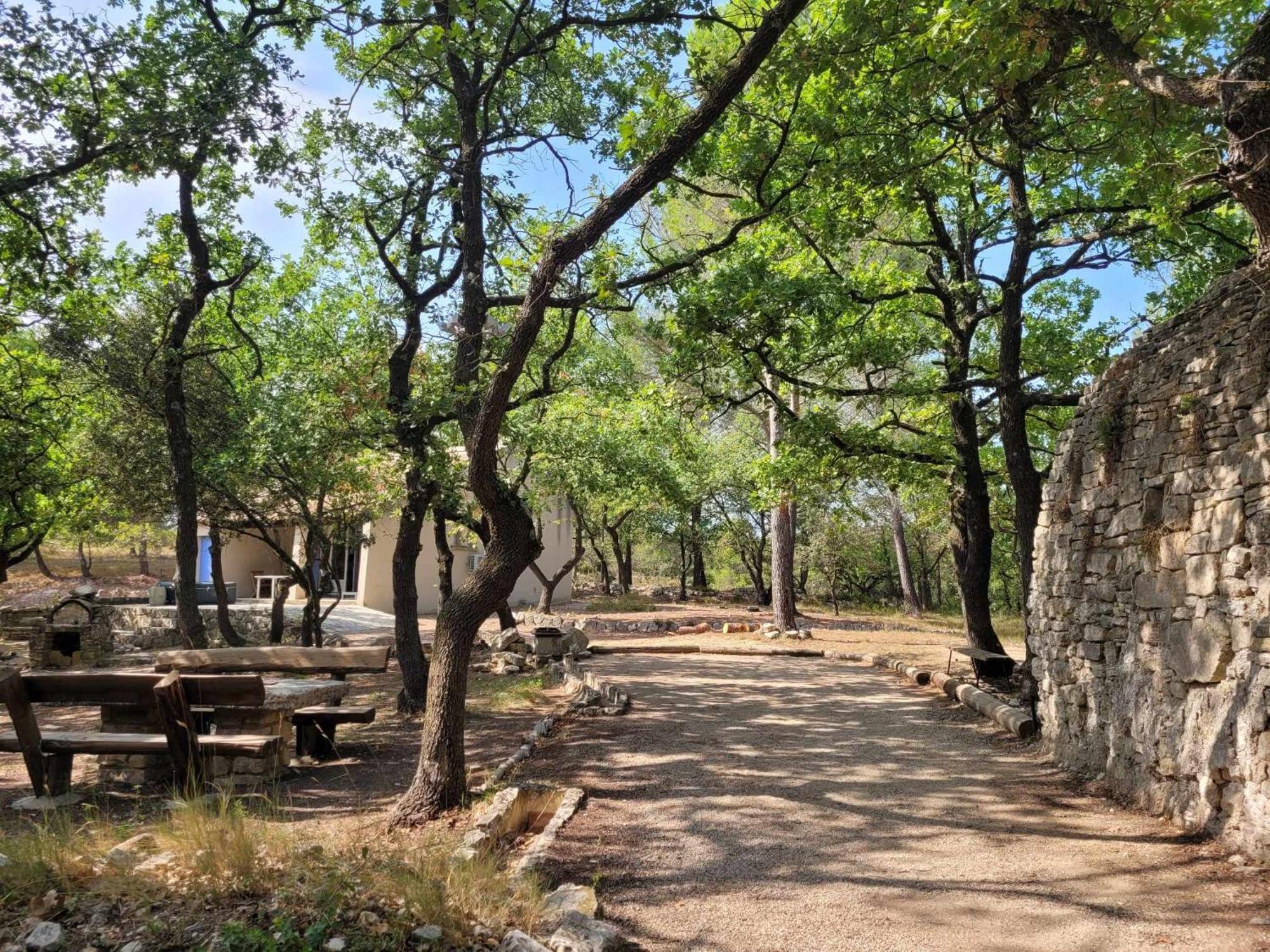 Borie En Provence ξενώνας Velleron Εξωτερικό φωτογραφία