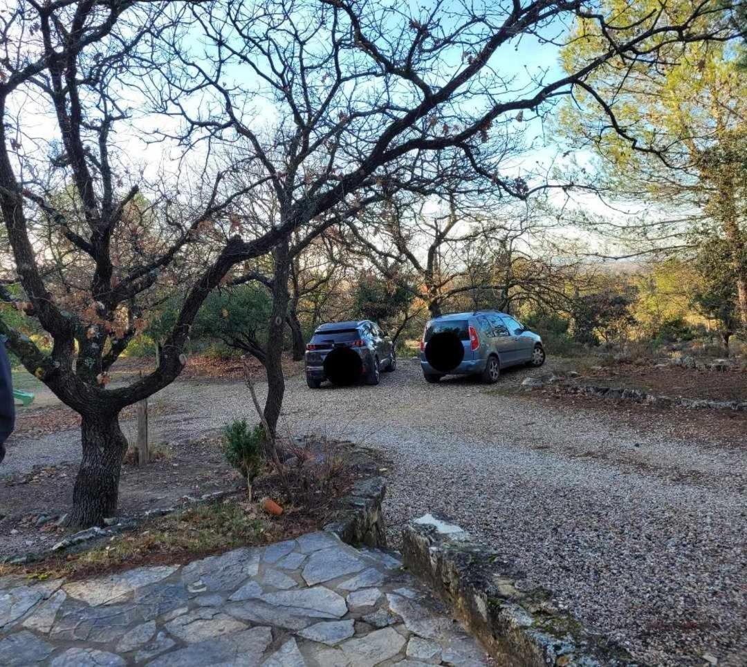 Borie En Provence ξενώνας Velleron Εξωτερικό φωτογραφία